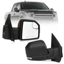 Espelho de veículo MITZONE F150 Sinal de aquecimento elétrico do lado direito Espelho de veículo MITZONE F150 Sinal de aquecimento elétrico do lado direito