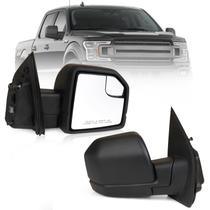 Espelho de veículo MITZONE FO1320522 Power Passenger Side para Ford F-150 Espelho de veículo MITZONE FO1320522 Power Passenger Side para Ford F-150