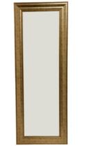 Espelho Decoração 60x160cm Dourado Just Home Collection Espelho Decoração 60x160cm Dourado Just Home Collection