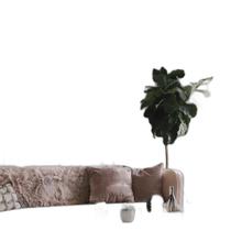 Espelho Decorativo 3D Liverpool - Painel Vidro 28 Peças