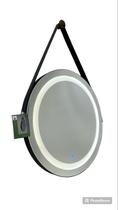 Espelho decorativo 60 cm diâmetro COM LED CORPRETO Espelho decorativo 60 cm diâmetro COM LED CORPRETO