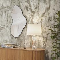 Espelho Decorativo 88cm Orgânico Dalla Costa