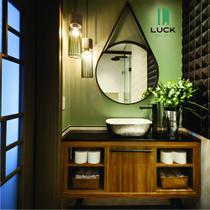 Espelho Decorativo Adnet 30 CM PRETO Espelho Decorativo Adnet 30 CM PRETO