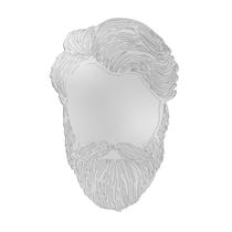 Espelho Decorativo Amb Sala Barber Shop 38105