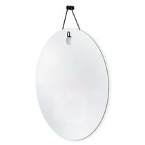 Espelho Decorativo Aramado Wire Polygon Oval In House Decor Espelho Decorativo Aramado Wire Polygon Oval In House Decor