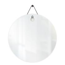 Espelho Decorativo Aramado Wire Polygon Preto 60 X 40 Oval Espelho Decorativo Aramado Wire Polygon Preto 60 X 40 Oval