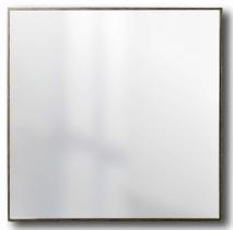 Espelho Decorativo Barcelona Bisote Moldura Demolição 50x50 cm Espelho Decorativo Barcelona Bisote Moldura Demolição 50x50 cm