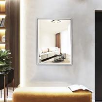 Espelho Decorativo com Moldura Dupla Espelho Decorativo com Moldura Dupla