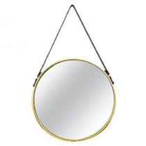 Espelho Decorativo com Moldura Plástica Espelho Decorativo com Moldura Plástica