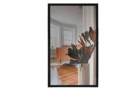 Espelho Decorativo de Parede 48x80 MOLDURA CAIXA