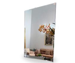 Espelho Decorativo de Parede Isadora C120 X A80X L3 Espelho Decorativo de Parede Isadora C120 X A80X L3