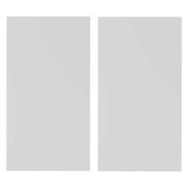 Espelho Decorativo De Vidro Retangular 40 X 20 Cm