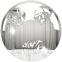 Espelho Decorativo Decoração Daft Punk Eletronica
