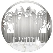 Espelho Decorativo Decoração Led Zeppelin Rock 4 - Pegasus