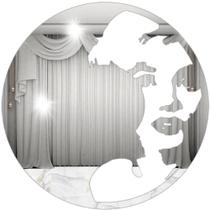 Espelho Decorativo Decoração Marilyn Monroe 1
