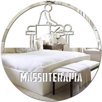 Espelho Decorativo Decoração Massoterapia Massagista - 3D Fantasy