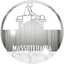 Espelho Decorativo Decoração Massoterapia Massagista - Pegasus