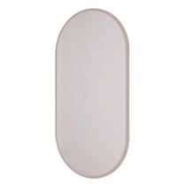 Espelho Decorativo Decoracao Sala Quarto Jade Cimol Off White - 100% MDF