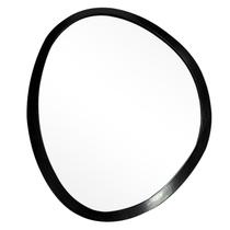 Espelho Decorativo Emoldurado Orgânico 58cm x 70cm E2G Design