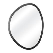 Espelho Decorativo Emoldurado Orgânico 77cm x 64cm E2G Design