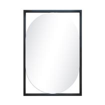 Espelho Decorativo Float 63x43cm Oblongo - In House Decor