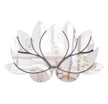 Espelho Decorativo Flor De Lótus Espelho Decorativo Flor De Lótus