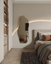 Espelho Decorativo Grande Corpo Inteiro Moldura Couro 170x70 E06 Flame Pinterest Espelho Decorativo Grande Corpo Inteiro Moldura Couro 170x70 E06 Flame Pinterest