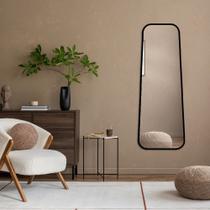 Espelho Decorativo Grande de Parede Trapézio 70cm X 160cm Espelho Decorativo Grande de Parede Trapézio 70cm X 160cm