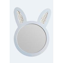 Espelho Decorativo Infantil 48x37cm Coelho Espelho Decorativo Infantil 48x37cm Coelho