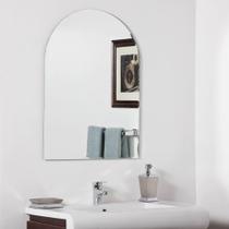Espelho Decorativo Lapidado Arco Janelinha 60x80cm