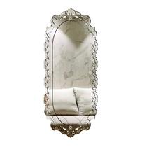 Espelho decorativo moldura corpo inteiro bolonha 55x150