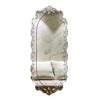 Espelho Decorativo Moldura Corpo Inteiro Bolonha 55x150 Espelho Decorativo Moldura Corpo Inteiro Bolonha 55x150