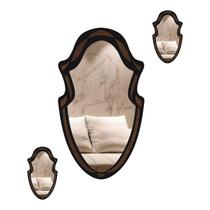Espelho decorativo moldura corpo inteiro turim 64x130