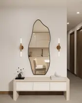 Espelho Decorativo Moldura de Aluminio E06 170 x 70 Orgânico Lapidado Moderno Pinterest Champanhe Espelho Decorativo Moldura de Aluminio E06 170 x 70 Orgânico Lapidado Moderno Pinterest Champanhe