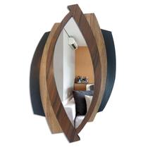 Espelho Decorativo Moldura Madeira Pegui Montreal 39X63 Espelho Decorativo Moldura Madeira Pegui Montreal 39X63