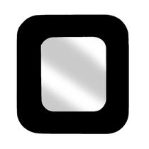 Espelho Decorativo Moodboard 60cm Quadrado de Parede para Cozinha Banheiro Quarto Espelho Decorativo Moodboard 60cm Quadrado de Parede para Cozinha Banheiro Quarto