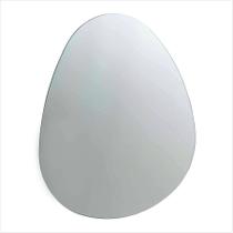 Espelho Decorativo Orgânico 53x70cm Banheiro