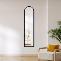 Espelho Decorativo Orgânico Moderno Modelo Portal 38cm X 160cm Espelho Decorativo Orgânico Moderno Modelo Portal 38cm X 160cm