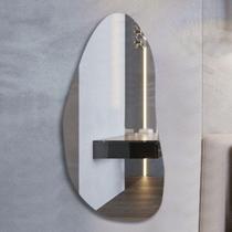 Espelho Decorativo Orgânico Pendurador 120 X 40cm - In House Decor