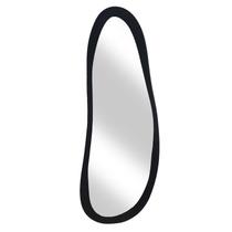 Espelho Decorativo Oval Corpo Inteiro 50x130cm Emoldurado para Sala Cozinha Banheiro Espelho Decorativo Oval Corpo Inteiro 50x130cm Emoldurado para Sala Cozinha Banheiro