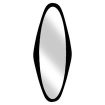 Espelho Decorativo Oval Corpo Inteiro 60x150cm Emoldurado para Sala Cozinha Banheiro Espelho Decorativo Oval Corpo Inteiro 60x150cm Emoldurado para Sala Cozinha Banheiro