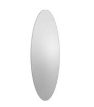 Espelho Decorativo Oval Quarto Sala Banheiro Lavabo 20x30cm Espelho Decorativo Oval Quarto Sala Banheiro Lavabo 20x30cm
