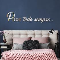 Espelho Decorativo Para Todo Sempre Prata
