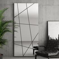 Espelho Decorativo Piauí 200x90 Cm Espelho Decorativo Piauí 200x90 Cm