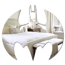 Espelho Decorativo Presente Criativo Batman 3