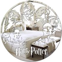 Espelho Decorativo Presente Criativo Harry Potter 3