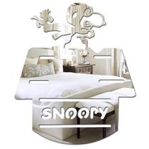 Espelho Decorativo Presente Criativo Snoopy 1