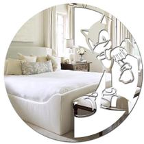 Espelho Decorativo Presente Criativo Sonic Jogo Game Geek 2 Espelho Decorativo Presente Criativo Sonic Jogo Game Geek 2
