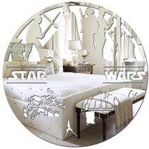 Espelho Decorativo Presente Criativo Star Wars 5