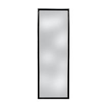 Espelho Decorativo Retangular 120x30cm Corpo Inteiro com Moldura para Sala Banheiro Quarto Espelho Decorativo Retangular 120x30cm Corpo Inteiro com Moldura para Sala Banheiro Quarto